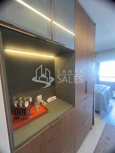 Apartamento, 1 quarto, 24 m² - Foto 4