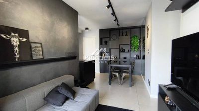 Apartamento, 2 quartos, 60 m² - Foto 2