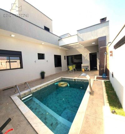 Casa de Condomínio, 3 quartos - Foto 4