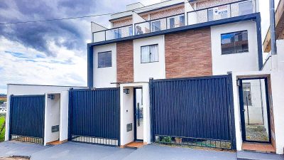 Casa, 3 quartos, 164 m² - Foto 1