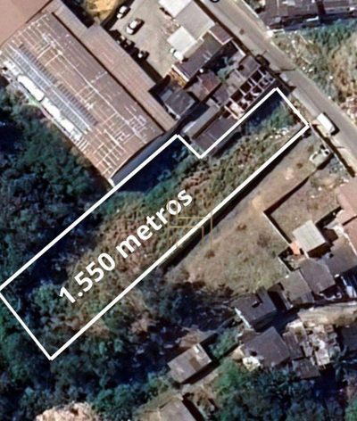Terreno, 1550 m² - Foto 1