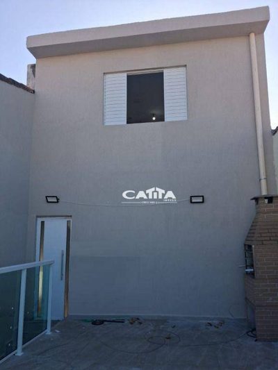 Sobrado, 3 quartos, 110 m² - Foto 2