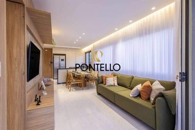 Apartamento, 2 quartos, 71 m² - Foto 1