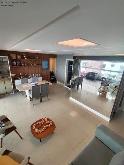 Apartamento, 3 quartos, 144 m² - Foto 4