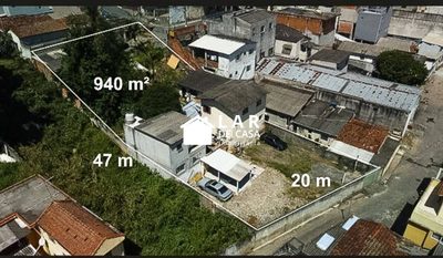 Terreno, 940 m² - Foto 1