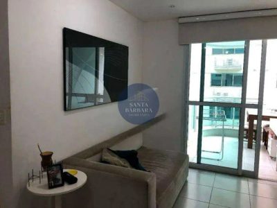 Apartamento, 1 quarto, 64 m² - Foto 3