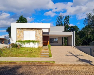 Casa, 3 quartos, 187 m² - Foto 2