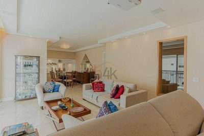 Apartamento, 3 quartos, 178 m² - Foto 3
