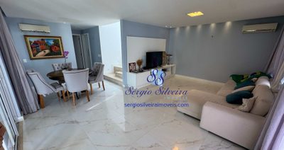 Casa de Condomínio, 4 quartos - Foto 3