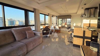 Apartamento, 3 quartos, 104 m² - Foto 2