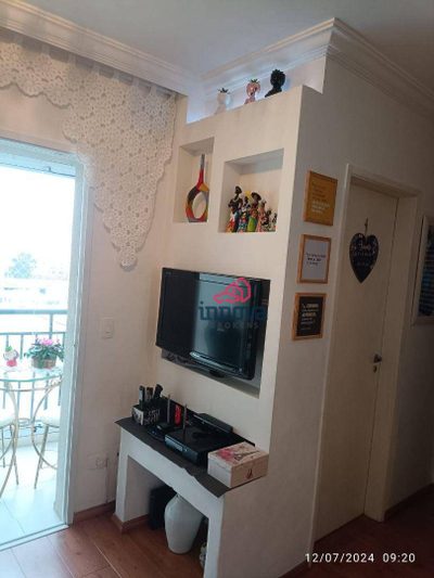 Apartamento, 2 quartos, 52 m² - Foto 2