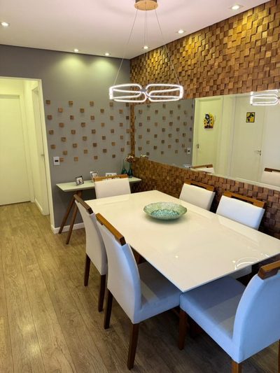 Apartamento, 3 quartos, 84 m² - Foto 2