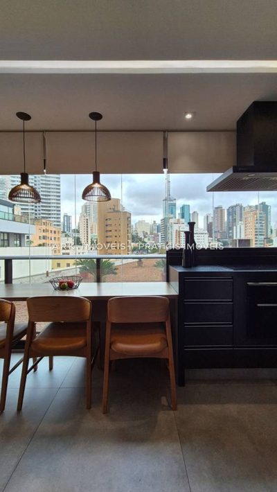 Apartamento, 1 quarto, 69 m² - Foto 2