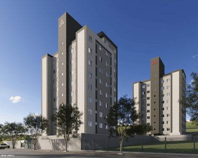 Apartamento, 2 quartos - Foto 1