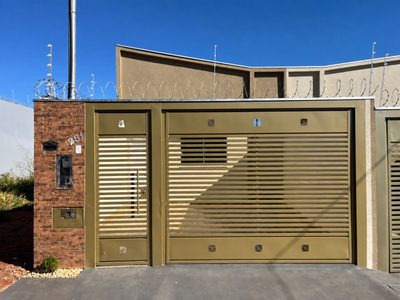 Casa, 3 quartos, 63 m² - Foto 1