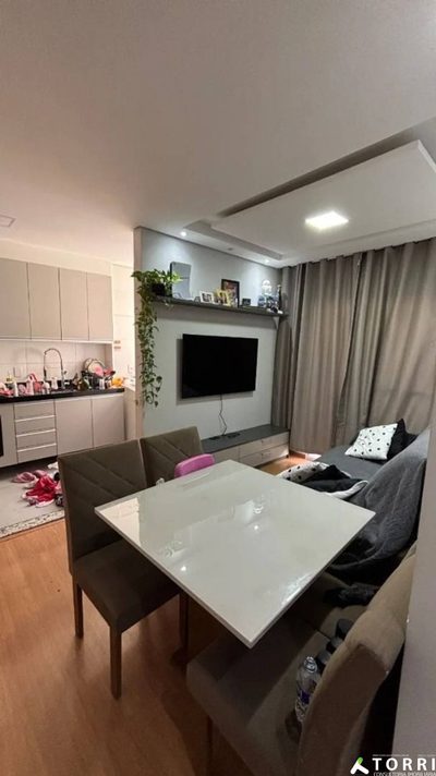 Apartamento, 2 quartos, 50 m² - Foto 4