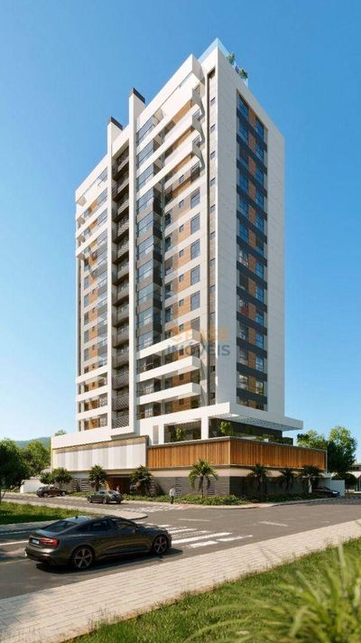 Apartamento, 3 quartos, 104 m² - Foto 1
