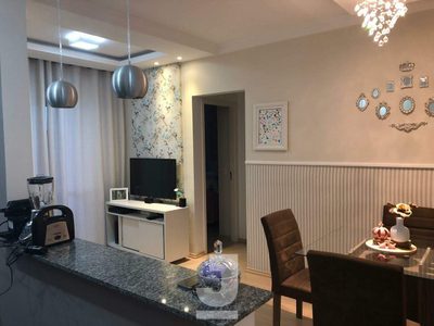 Apartamento, 2 quartos, 57 m² - Foto 1