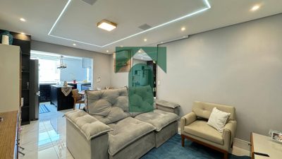 Apartamento, 2 quartos, 67 m² - Foto 1