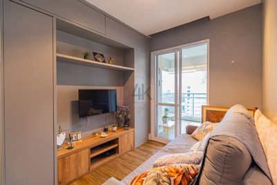 Apartamento, 2 quartos, 72 m² - Foto 2