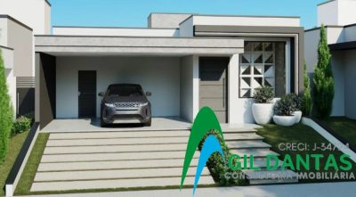 Casa, 3 quartos, 167 m² - Foto 1