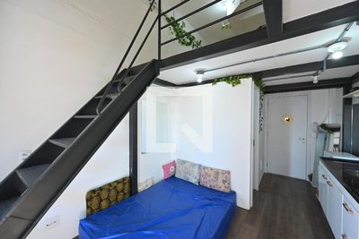 Apartamento, 1 quarto, 36 m² - Foto 3