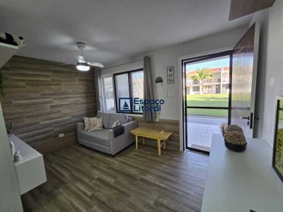 Casa de Condomínio, 2 quartos - Foto 4