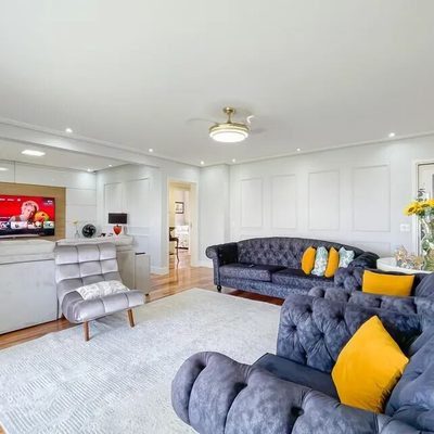 Apartamento, 3 quartos, 170 m² - Foto 3