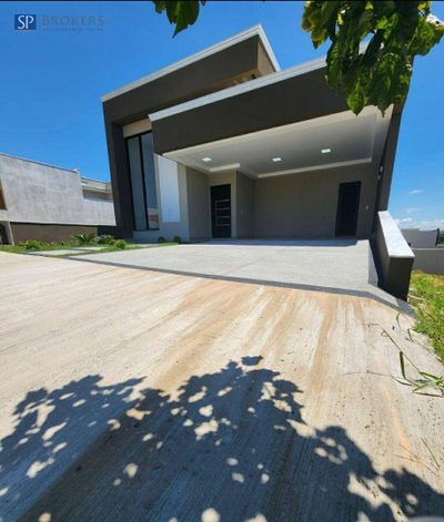 Casa de Condomínio, 3 quartos - Foto 2