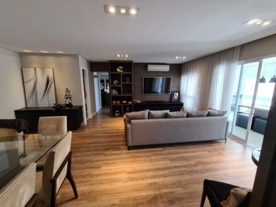 Apartamento, 2 quartos, 122 m² - Foto 2