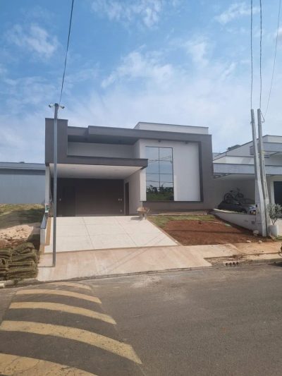 Casa de Condomínio, 3 quartos - Foto 1