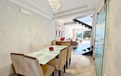 Casa de Condomínio, 3 quartos - Foto 5