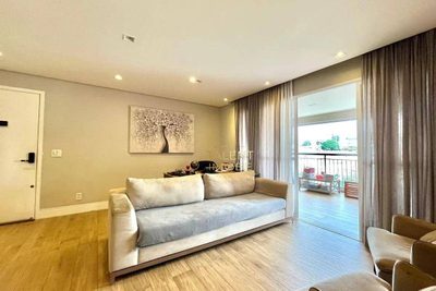 Apartamento, 3 quartos, 122 m² - Foto 2