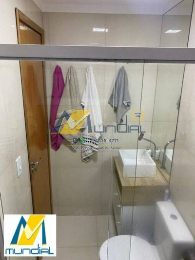 Apartamento, 2 quartos, 40 m² - Foto 1