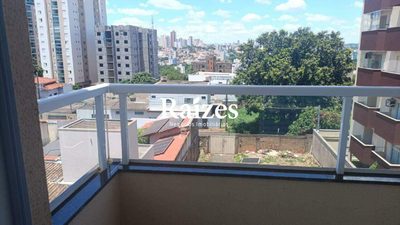 Apartamento, 3 quartos, 83 m² - Foto 1