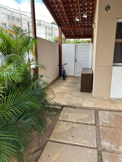 Casa de Condomínio, 3 quartos - Foto 1