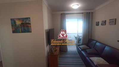 Apartamento, 2 quartos, 53 m² - Foto 3