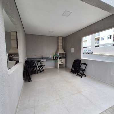 Apartamento, 2 quartos, 57 m² - Foto 2