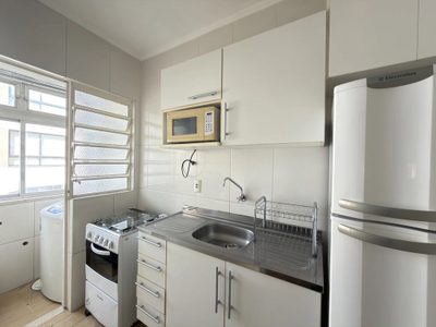 Apartamento, 1 quarto, 39 m² - Foto 5