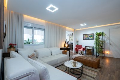 Apartamento, 3 quartos, 125 m² - Foto 5