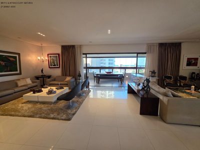 Apartamento, 4 quartos, 384 m² - Foto 5