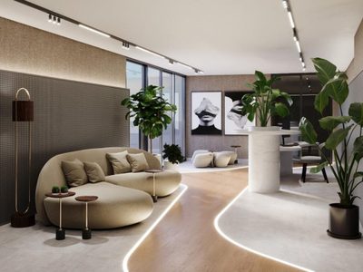 Apartamento, 3 quartos, 129 m² - Foto 1