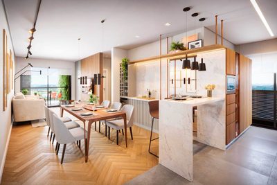 Cobertura, 3 quartos, 140 m² - Foto 5