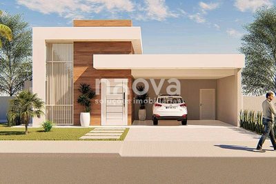 Casa, 1 quarto - Foto 1