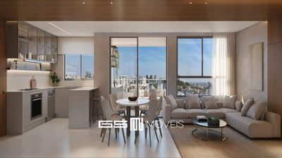 Apartamento, 3 quartos, 110 m² - Foto 2