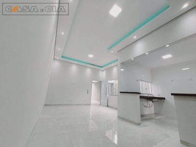 Casa, 3 quartos, 118 m² - Foto 2