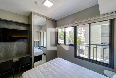 Apartamento, 1 quarto, 21 m² - Foto 5