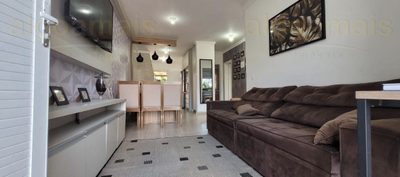 Casa, 2 quartos, 70 m² - Foto 2