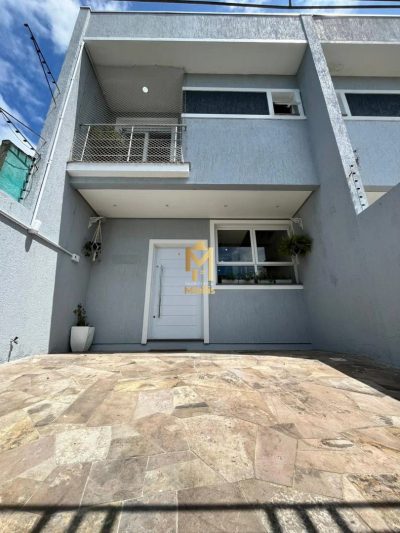Casa, 3 quartos, 112 m² - Foto 1