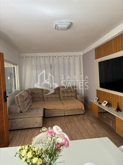 Sobrado, 3 quartos, 189 m² - Foto 3